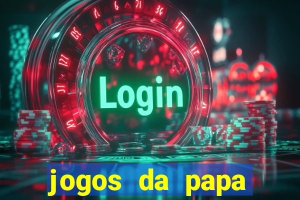 jogos da papa louie 3